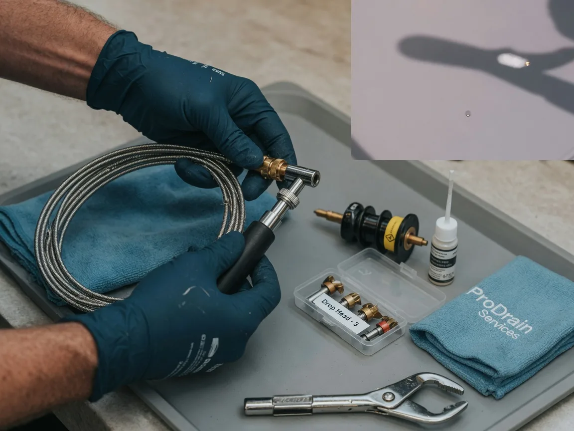 Why choose Drain Cleaning in Avenue, MD